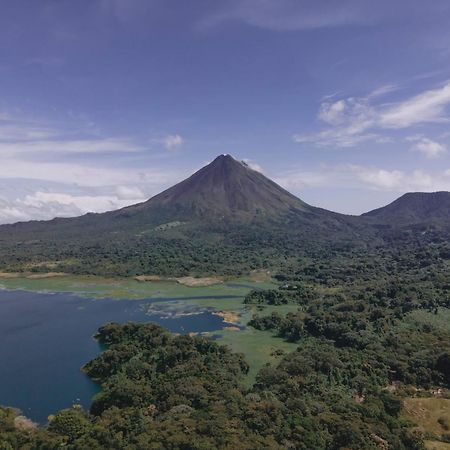 Hotel Linda Vista La Fortuna 外观 照片