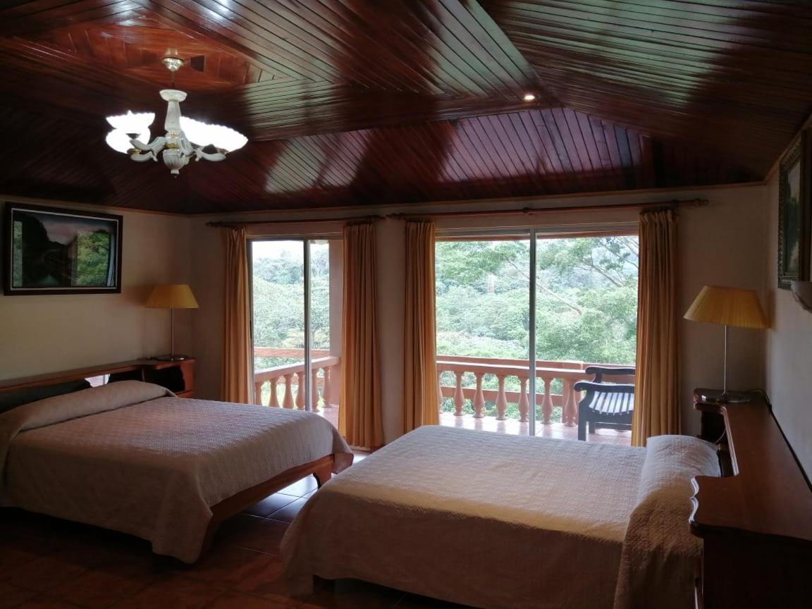 Hotel Linda Vista La Fortuna 外观 照片