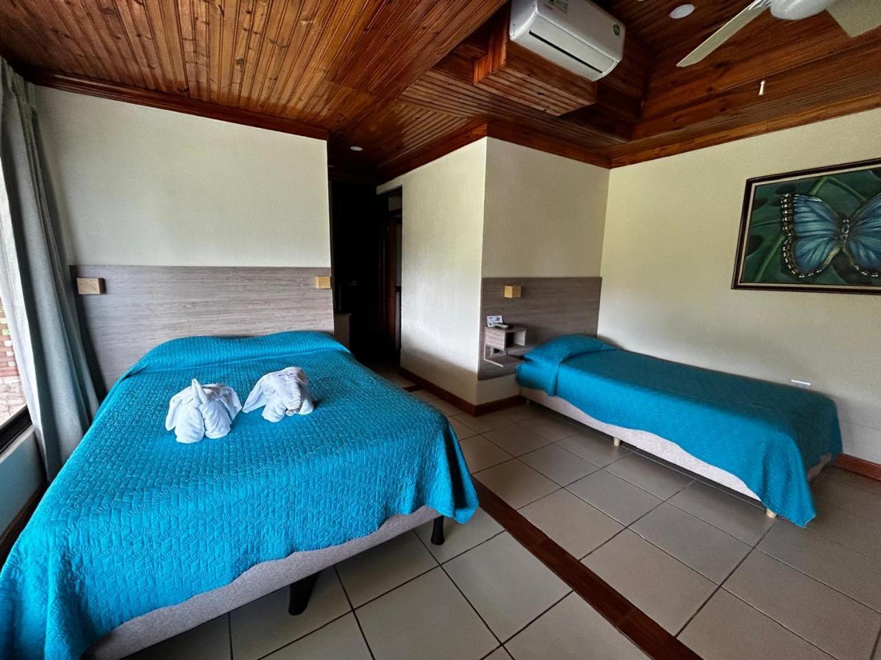 Hotel Linda Vista La Fortuna 外观 照片