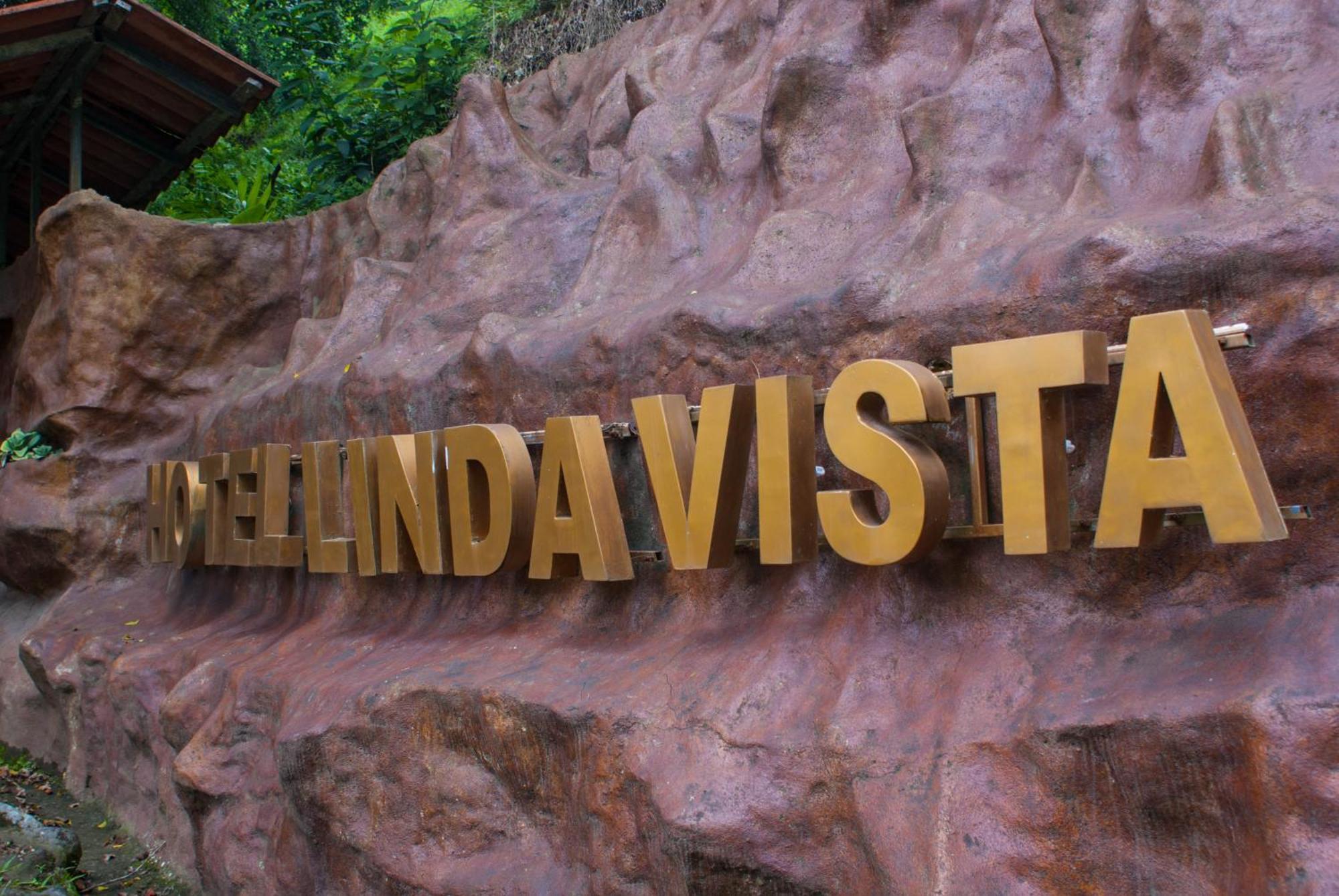 Hotel Linda Vista La Fortuna 外观 照片